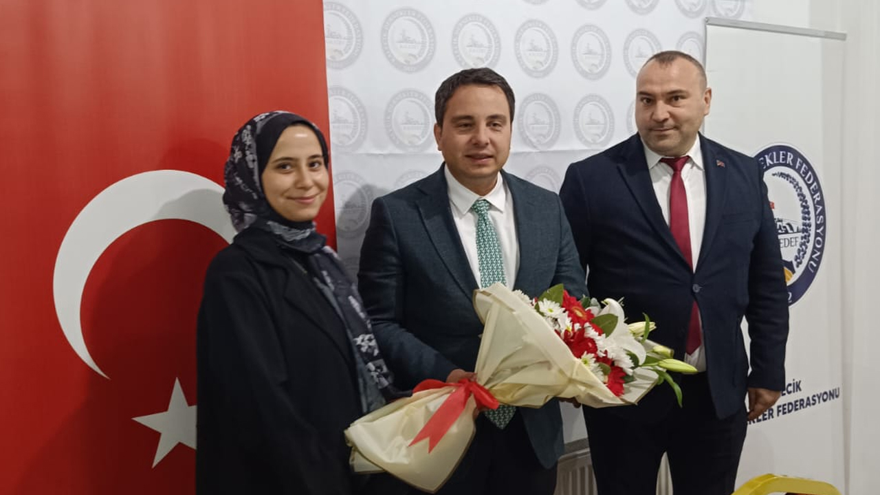 Kalecik Kaymakamı KALEDEF’i ziyaret etti: Talep ve öneriler dinlendi