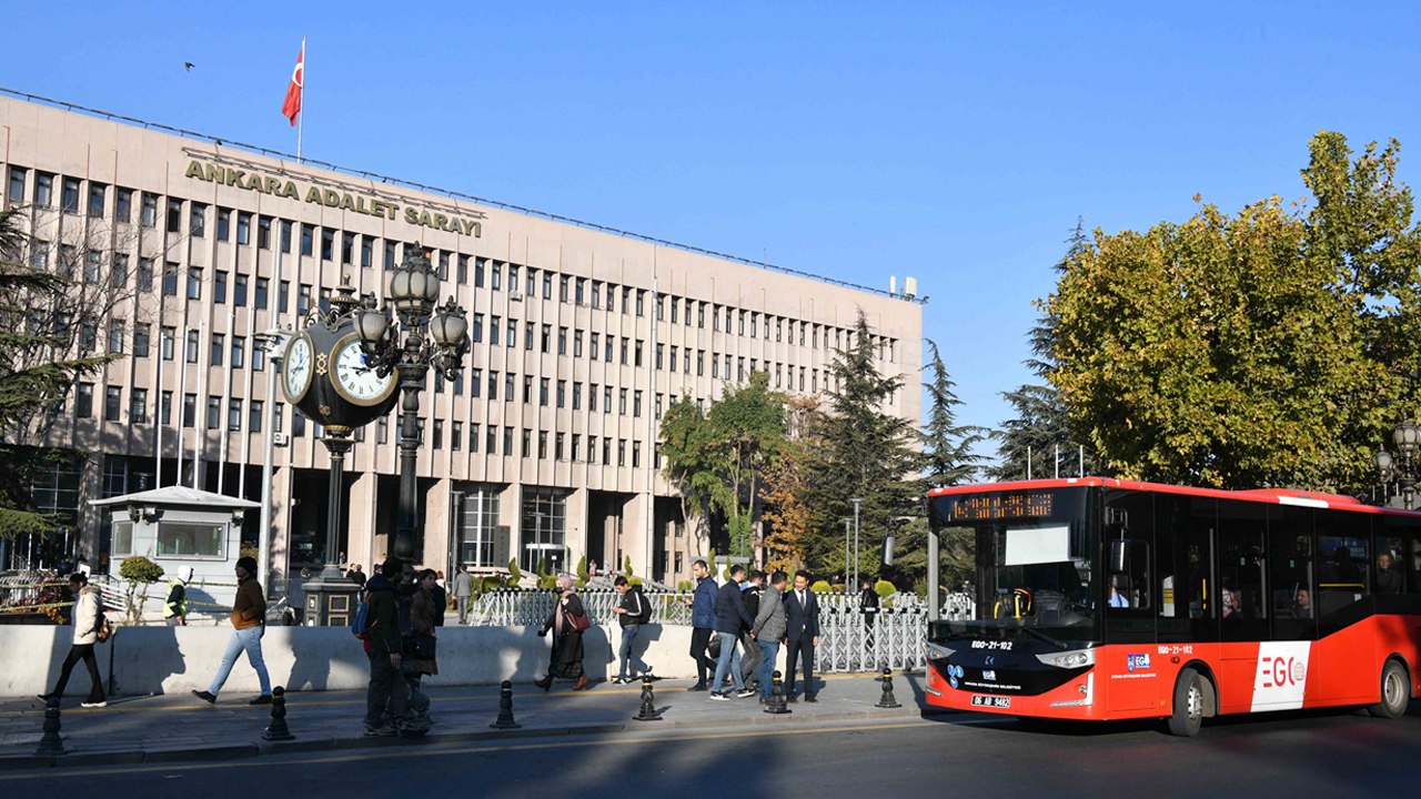 Ankara Adliyesi'nde skandal: Zabit katibi para karşılığı dosya kapatıyormuş