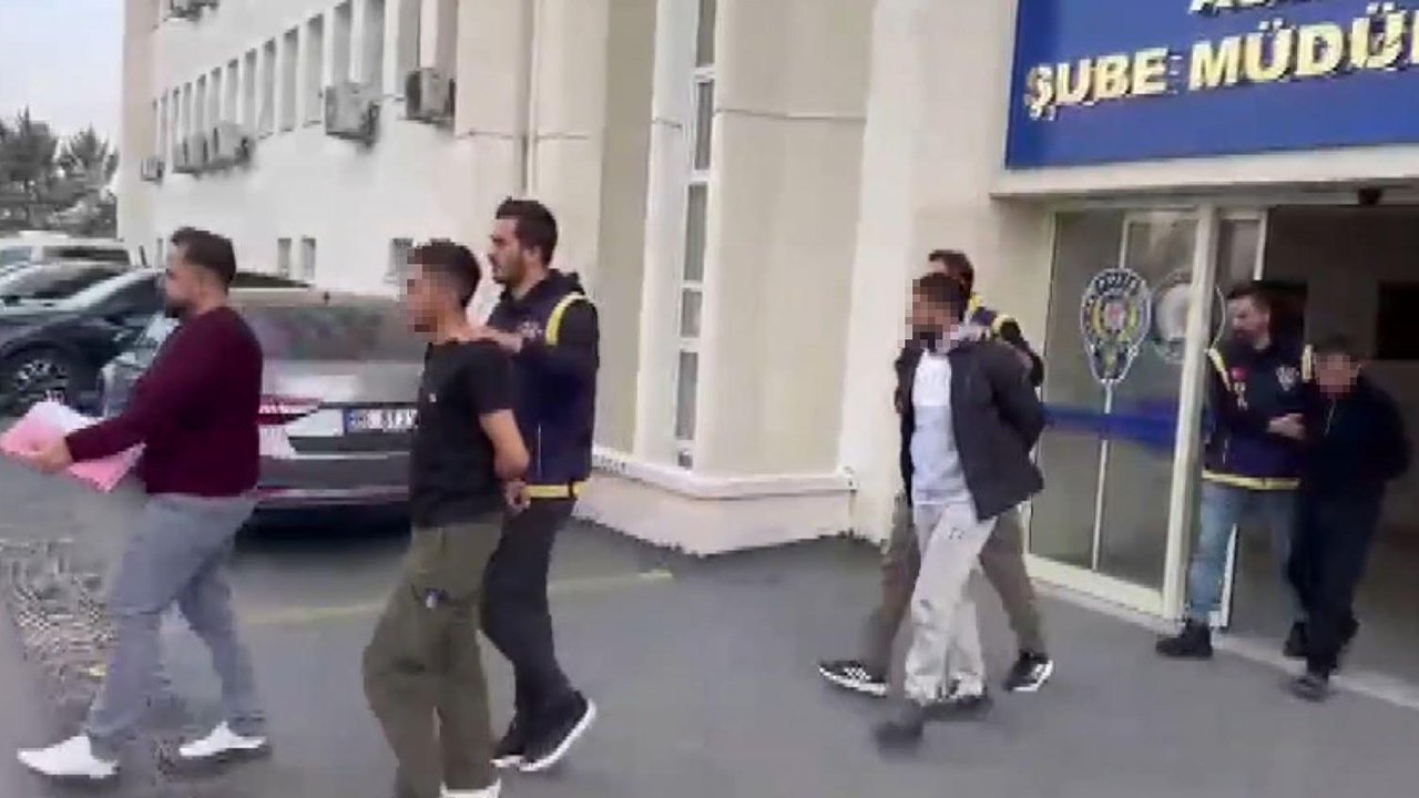 Ankara’da oto sanayi esnafına büyük tuzak: 5 kişi gözaltına alındı