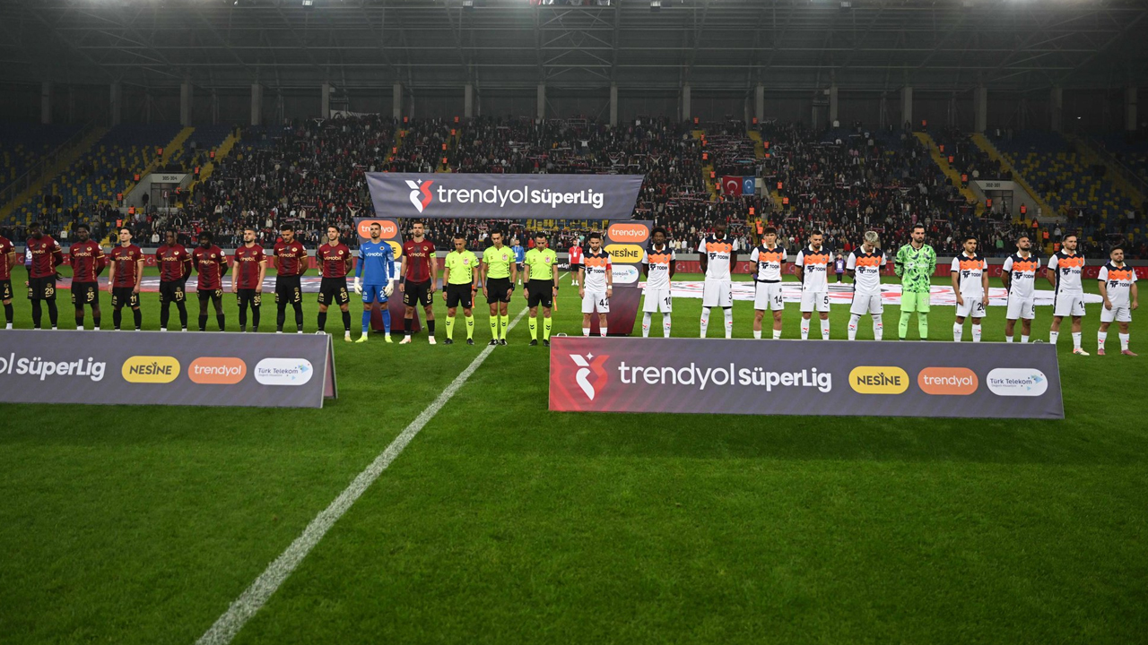 Gençlerbirliği evinden uzakta: Ankara'da 7 Aralık'a kadar maç yok