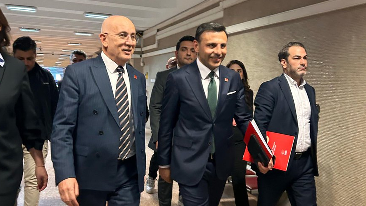 CHP Ankara İl Başkanı Ümit Erkol: Ülkenin çivisi çıktı, susmayacağız
