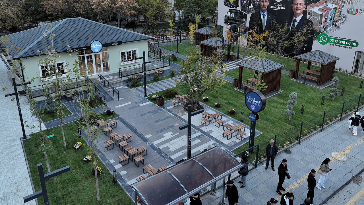 Etimesgut Ahi Kent Lokantası haftalık menüsü açıklandı