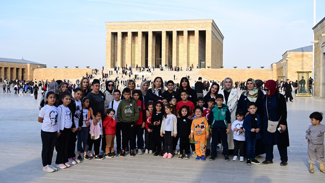 Mamak'tan Anıtkabir'e erken çıkarma: 10 Kasım'ı beklemediler