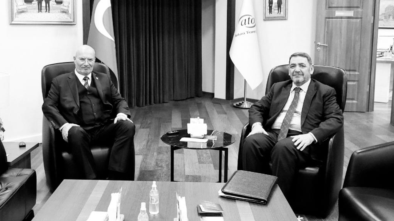 Ankara camiasını yasa boğan kayıp: Ünlü iş insanı hayatını kaybetti