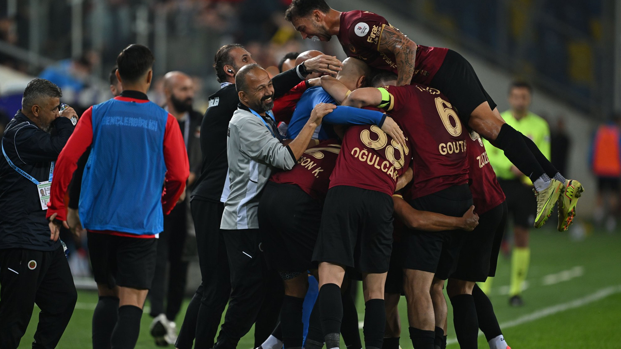 Gençlerbirliği bu sezon İstanbul'un kabusu oldu: Sıradaki rakip Galatasaray