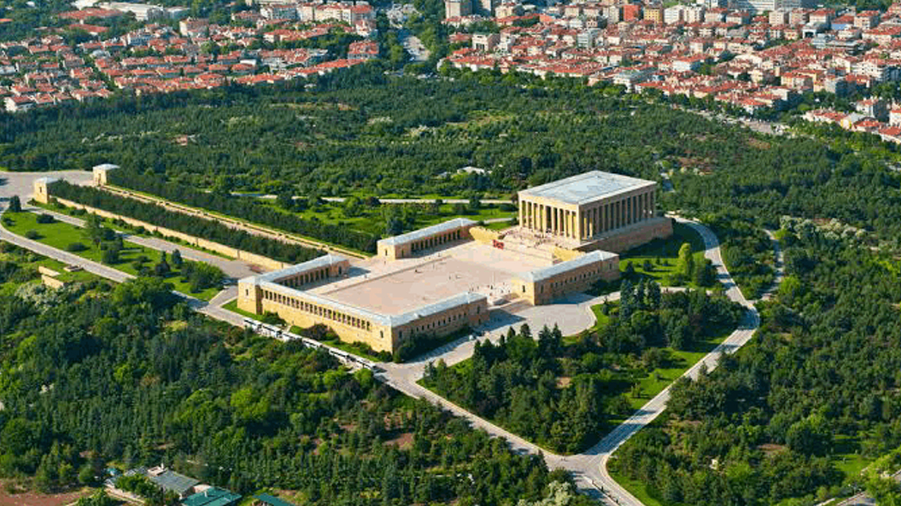 10 Kasım’da Anıtkabir çevresinde yollar kapatılacak