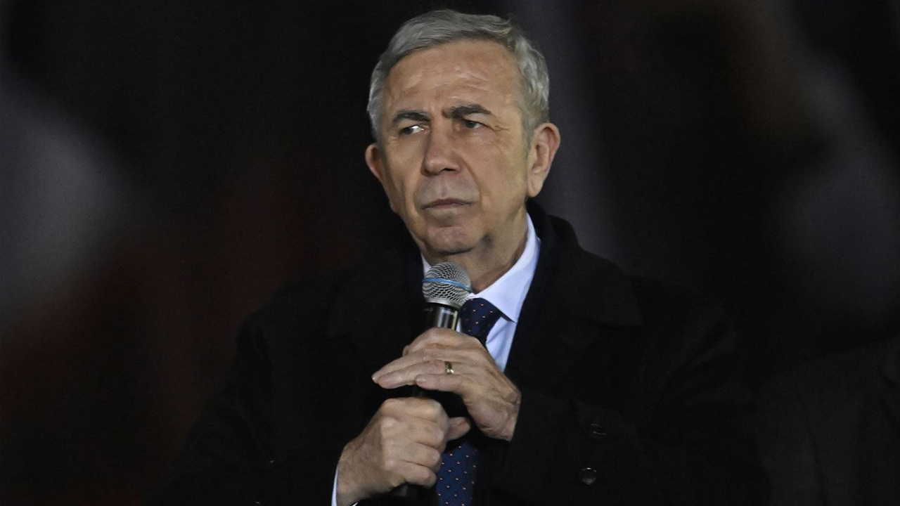 Mansur Yavaş: Atatürk, bir milletin yeniden var oluş iradesidir