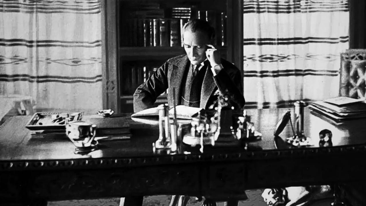 Atatürk’ün şahsi kitapları Ankara'da ziyarete açıldı: Giriş ücretsiz