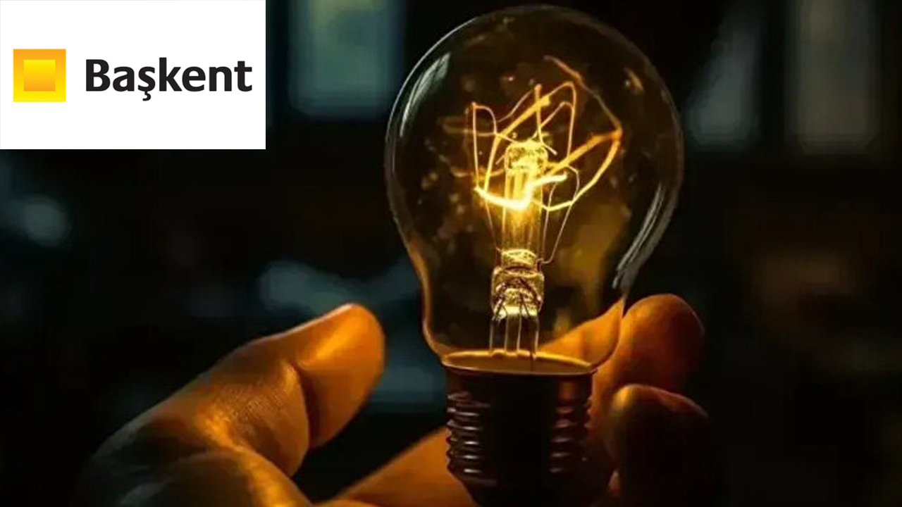 Etimesgut'un 13 noktasında 19 Kasım'a kadar elektrikler kesilecek