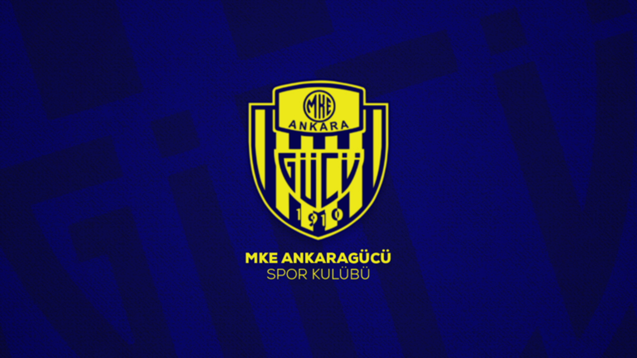 Ankaragücü'ne transfer yasağı şoku: Yeni yönetim açıklama yaptı