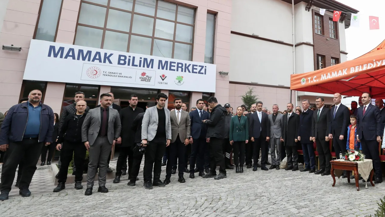 Mamak Bilim Merkezi'nde kayıtlar başladı: Ücretsiz eğitim verilecek