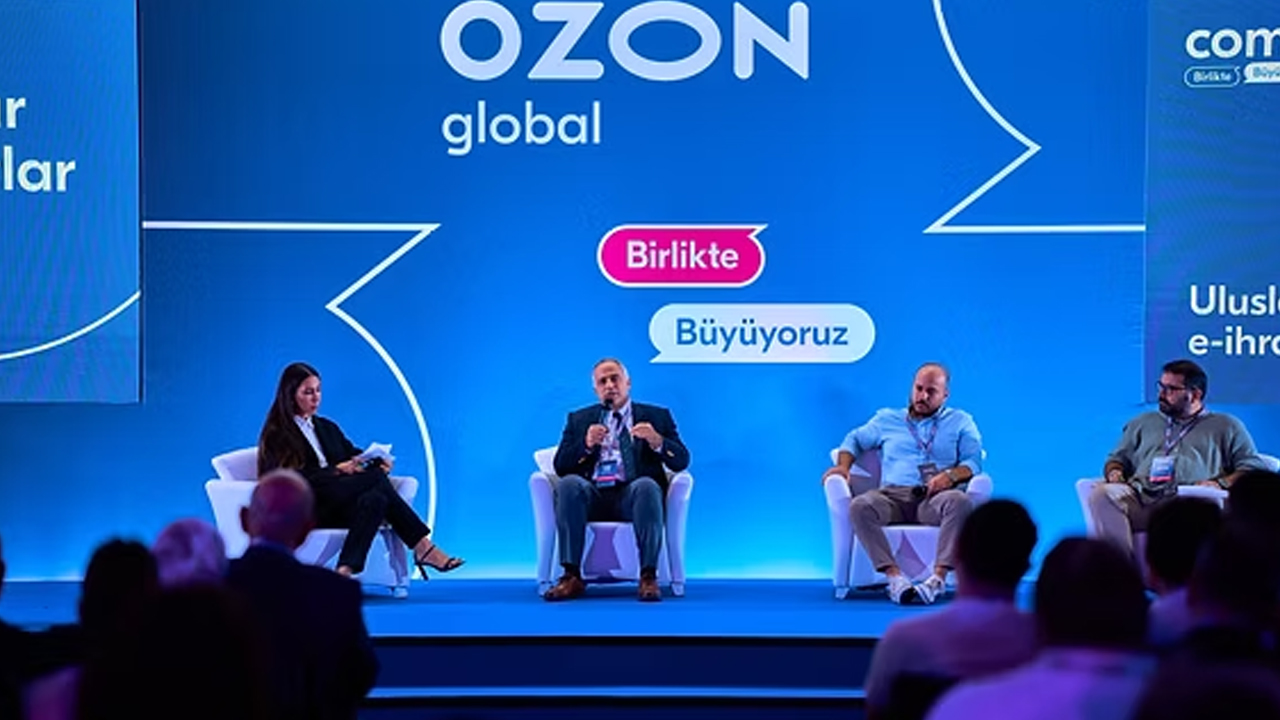 Ozon Global’de Türk satıcıların ciroları 1,5 kat arttı