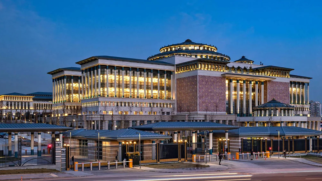 Cumhurbaşkanlığı Millet Kütüphanesi yarın Fatma Bayram'ı ağırlayacak