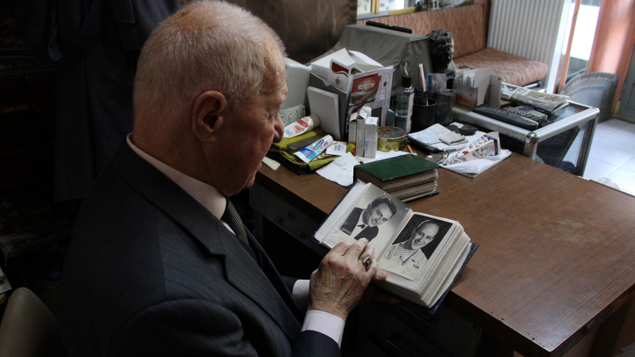 Ankara’nın protokol kunduracısı meslekte 73 yılı devirdi