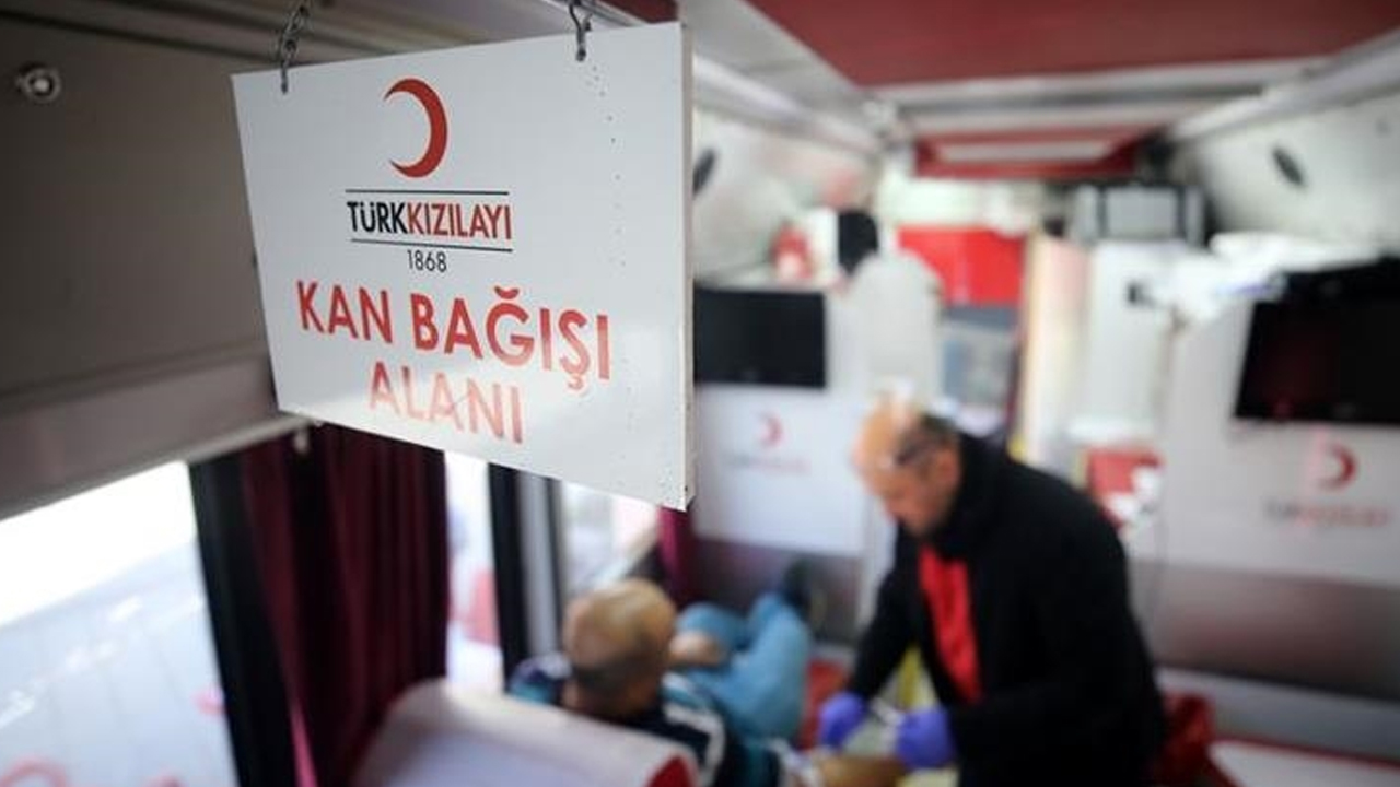 Ankara OSTİM OSB’de kan bağışı kampanyası düzenlenecek