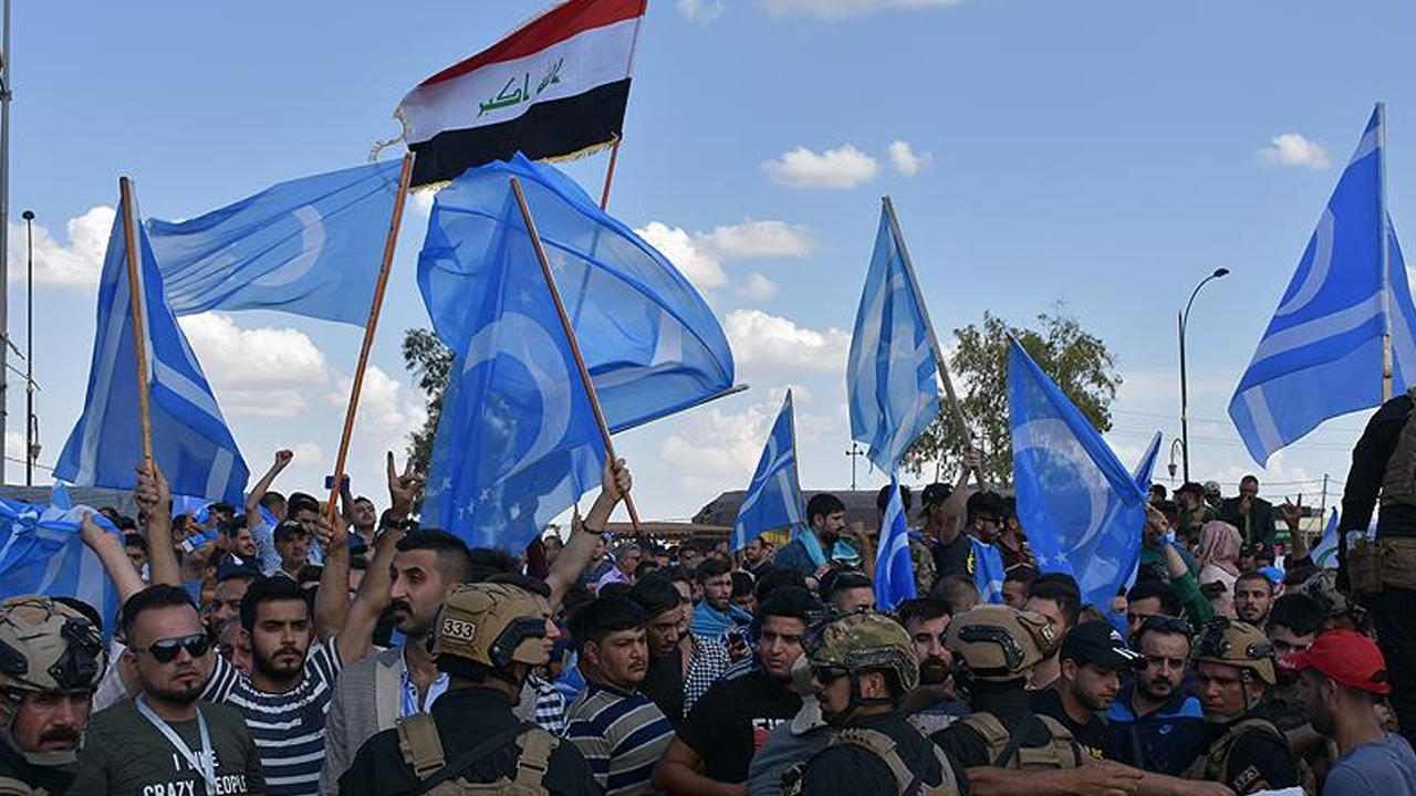 MHP Kerkük seçimlerinde saldırıya uğrayan Türkmenlere sahip çıktı