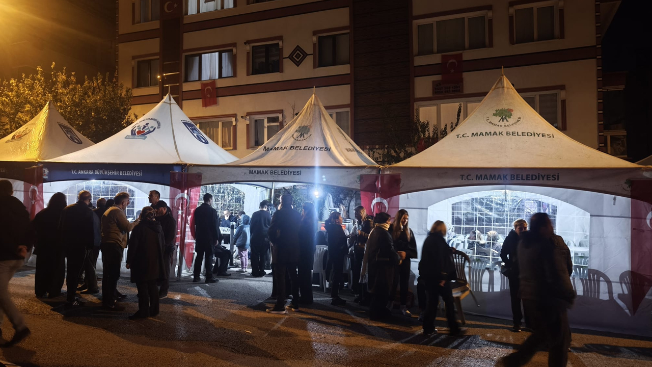 Gürcistan'da şehit olan Cem Dolapci'nin Mamak'taki ailesi yalnız bırakılmıyor