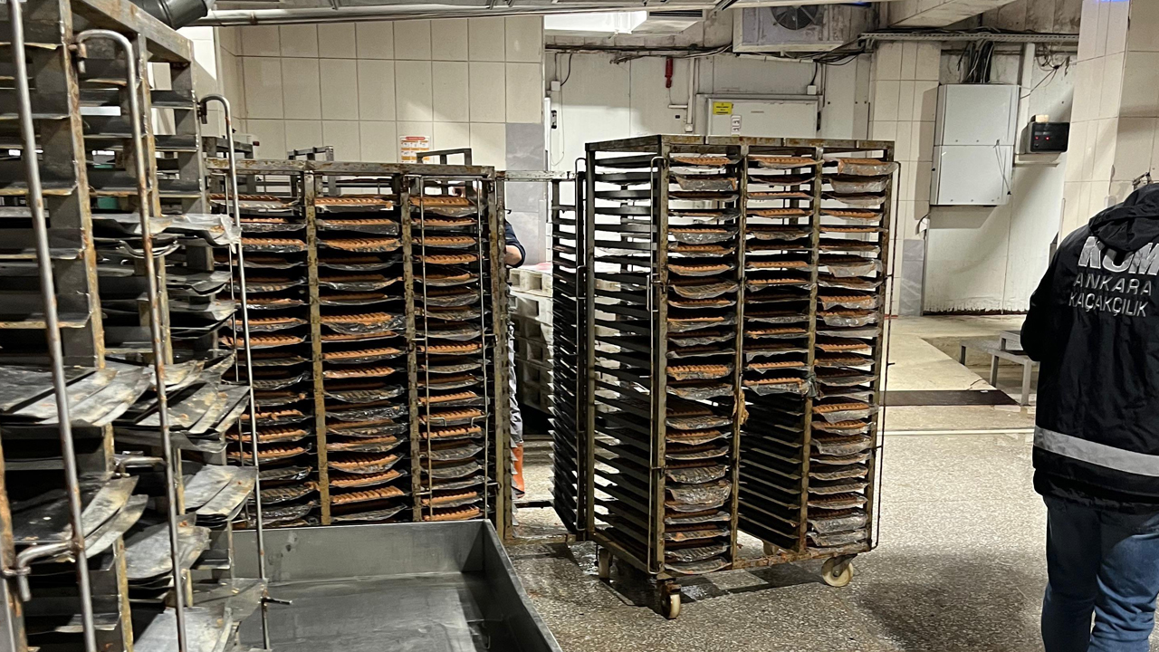 Ankara’da köfte skandalı: 63 ton bozuk ürün ele geçirildi