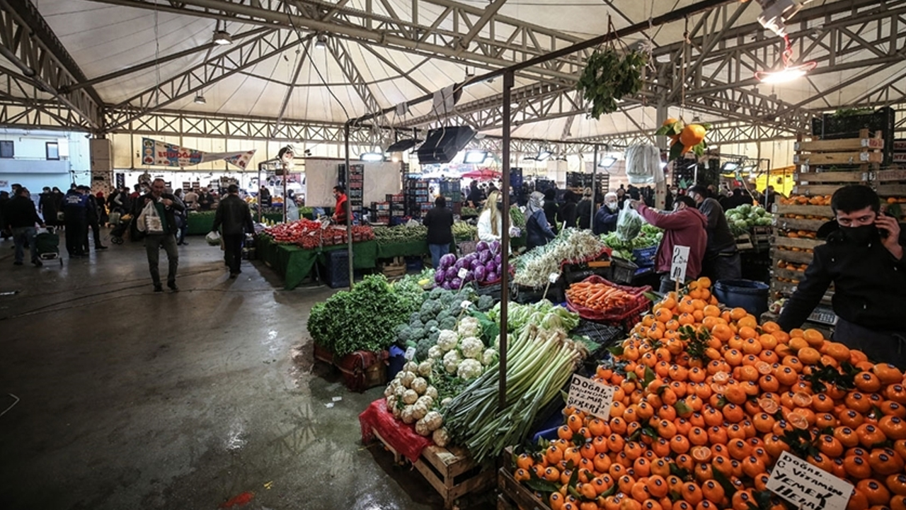 Ankara Çamlıdere’ye kapalı pazar yeri yapılıyor: Temeli yarın atılacak