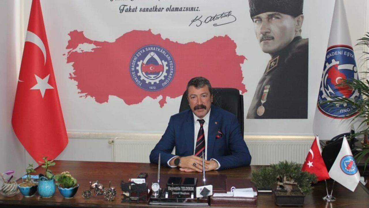 Sanatkarlardan acil çağrı: Esnafın bel kemiği kırılmak üzere