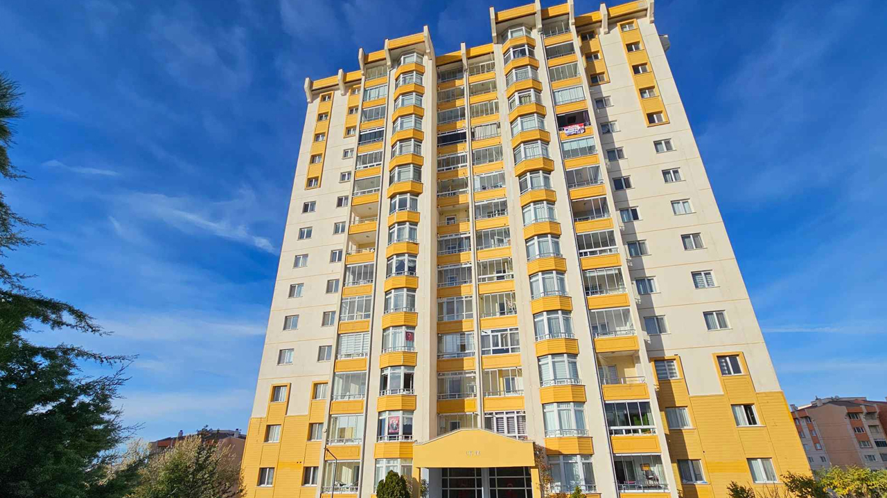 Ekim ayında Ankara'da 14 bin 681 ev satıldı: Türkiye'de ikinci