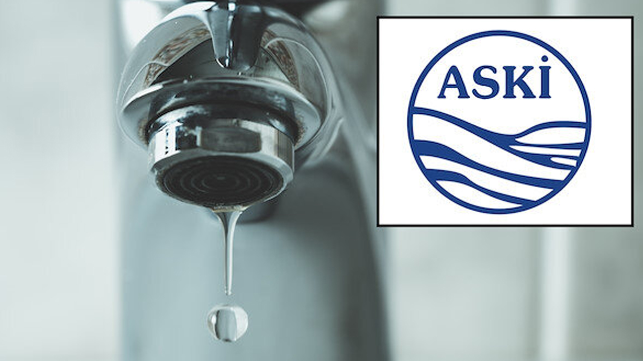 ASKİ duyurdu: 30 günü aşan faturalarda birim fiyat etkilenmiyor