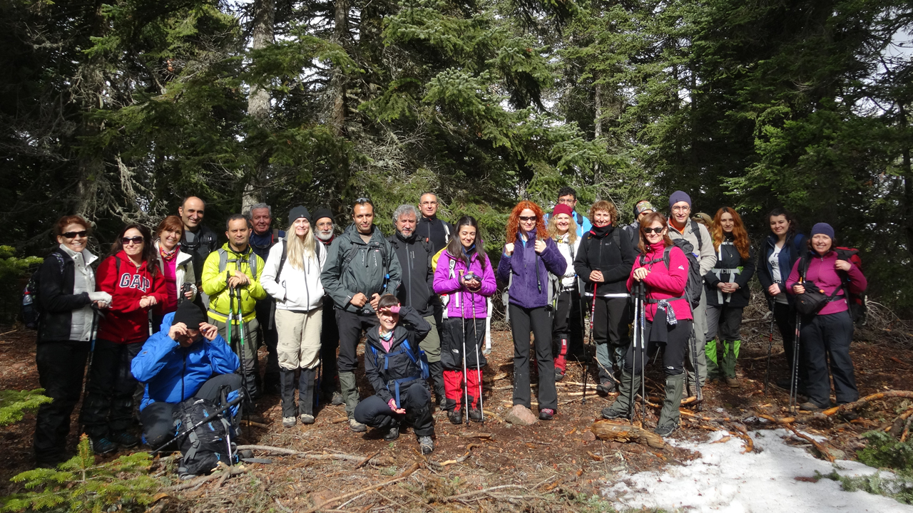 Ankara'da Öğretmenler Günü’ne özel doğa yürüyüşü yapılacak