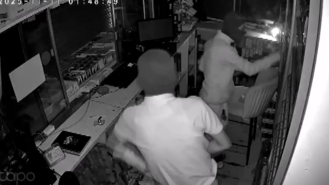 4 çocuk hırsızlıktan gözaltına alındı