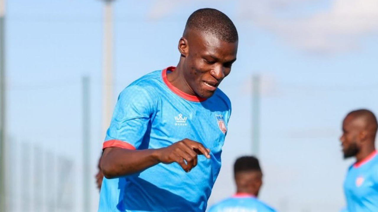 Gençlerbirliği’nin Genç Yıldızı Prince Martor milli takıma davet edildi