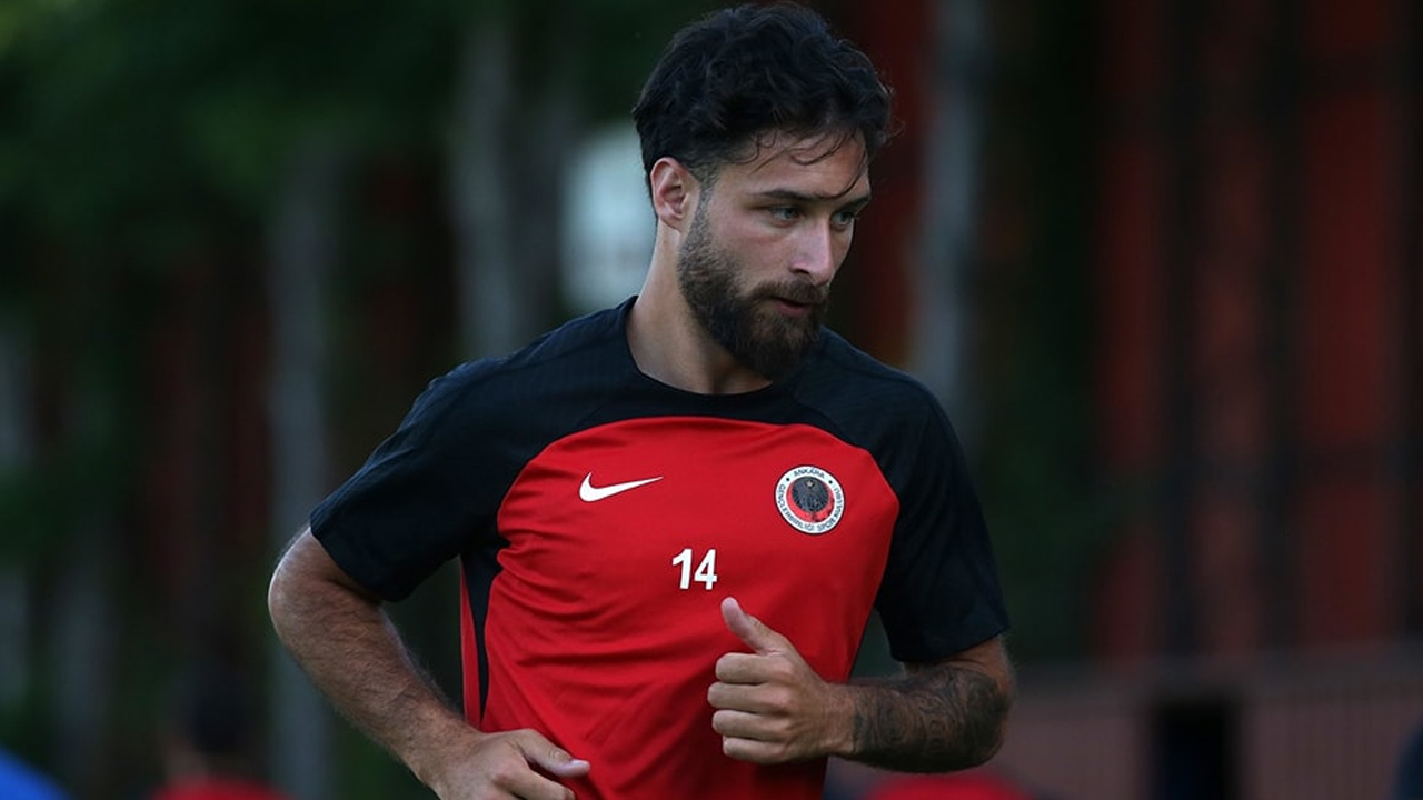 Gençlerbirliği’nde Elias Durmaz Antalya kampına dahil edildi