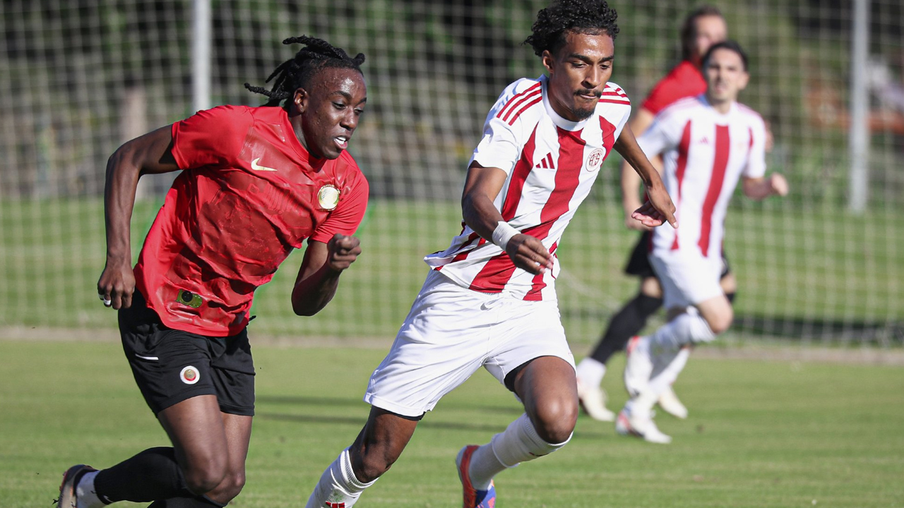 Gençlerbirliği milli arada mağlup: Antalyaspor'a kaybettiler