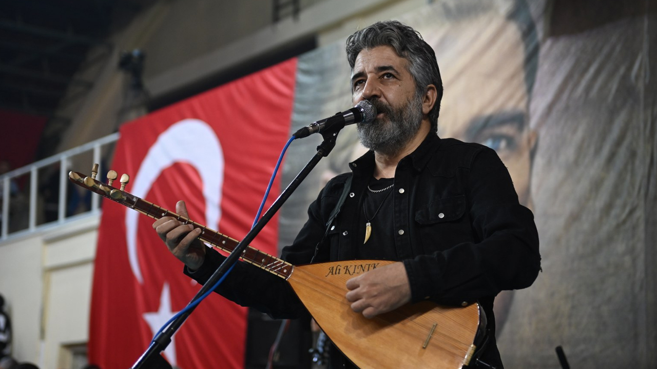 Ülkü Ocakları duyurdu: Ali Kınık'ın abisi vefat etti