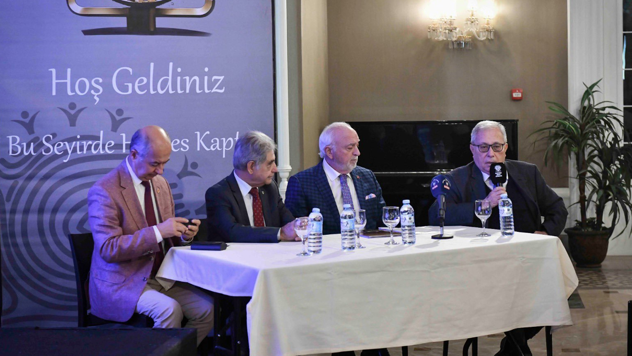 KKTC'nin 42. kuruluş yıl dönümünde Ankara'da toplantı yapıldı