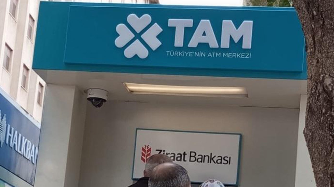 Ankara’da ATM’ler ‘TAM’ oldu: Artık 100 işlemden 40’ı “TAM”da