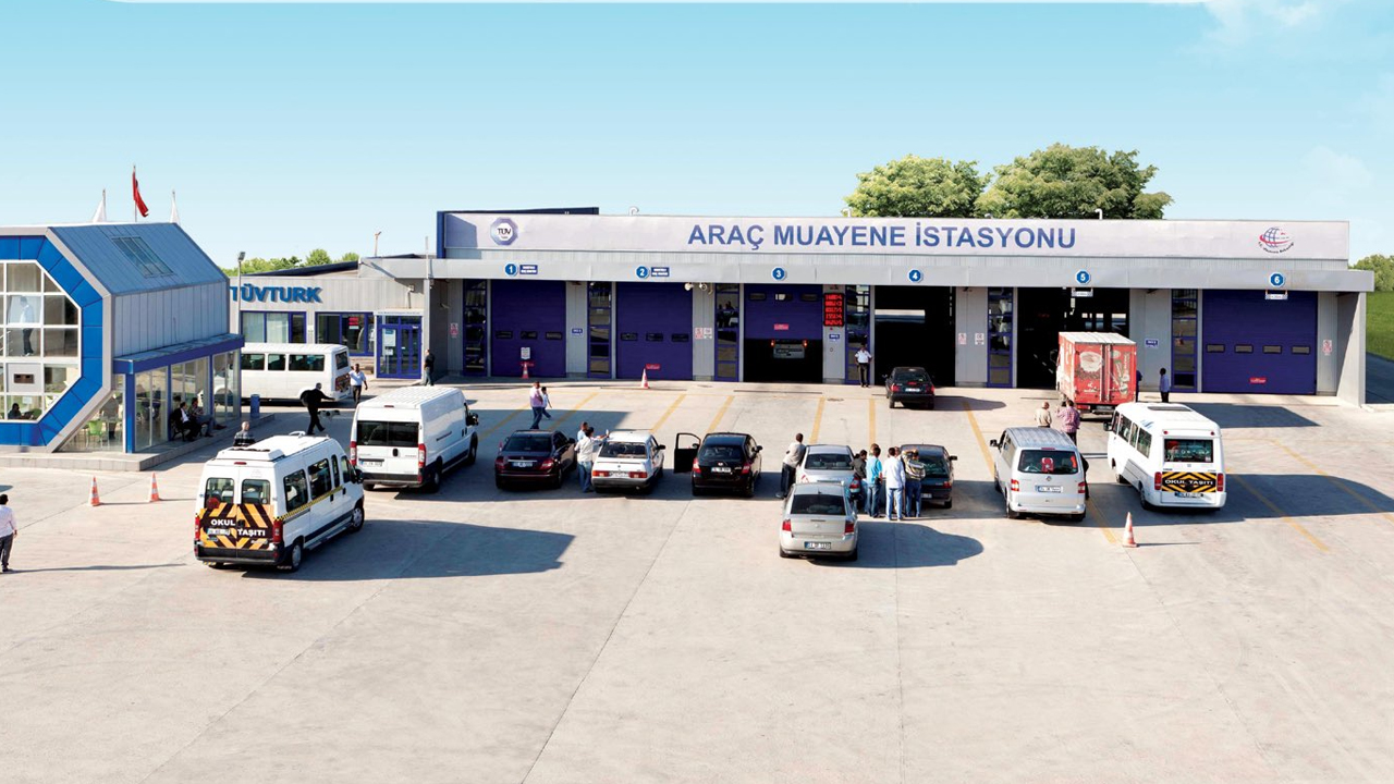 Ankara Çamlıdere’ye araç muayene istasyonu geliyor
