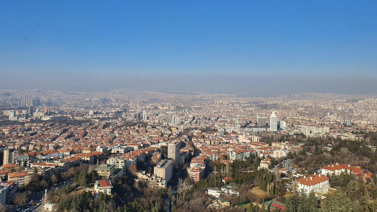 Konut piyasasının gözde ilçeleri açıklandı: Çankaya ilk 5'te yok