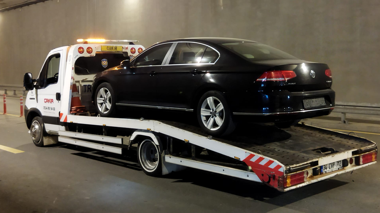 Ankara trafiğine çözüm bulunamıyor: Yolda kalanı bedava taşıyacaklar