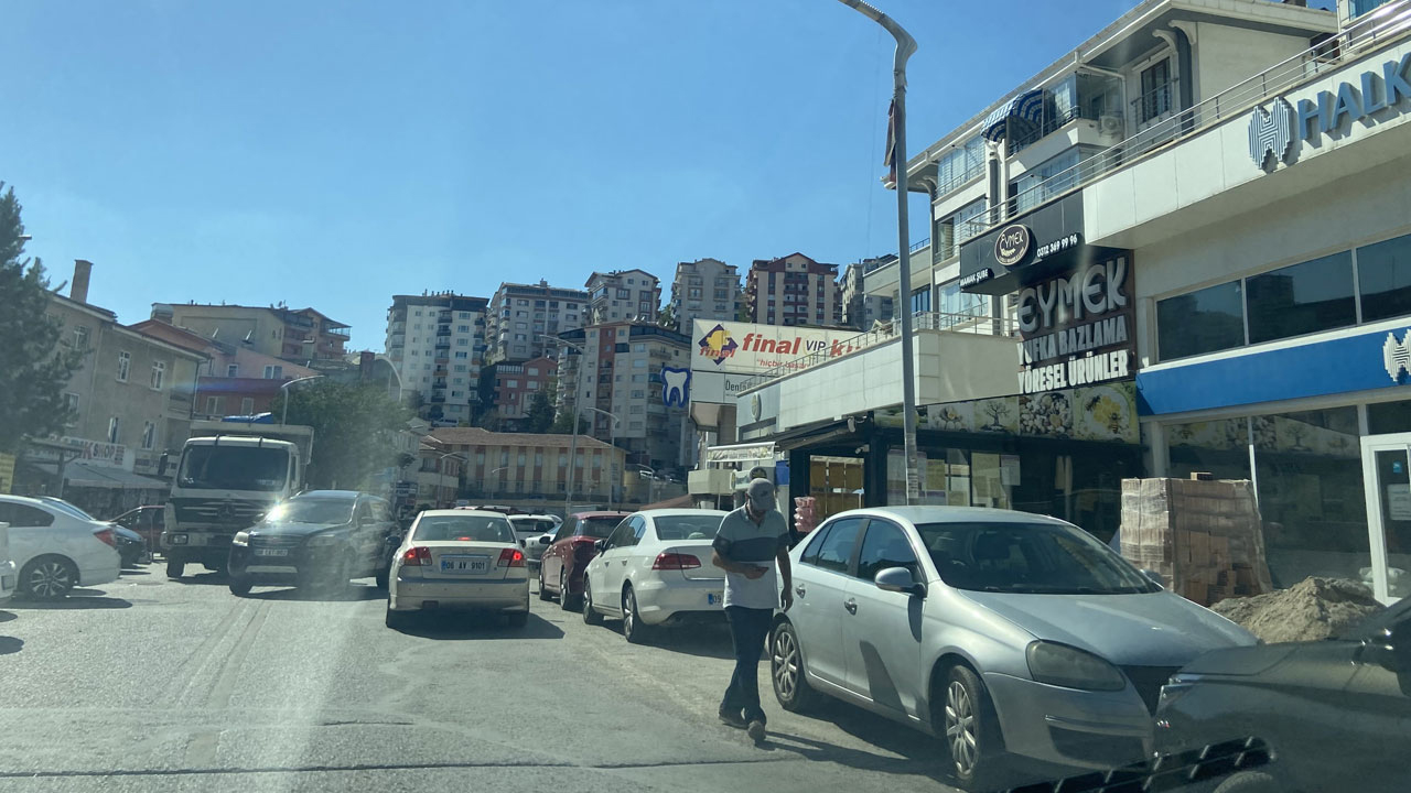 Ankara'da trafik artacak: Natoyolu metro çalışmaları başlıyor