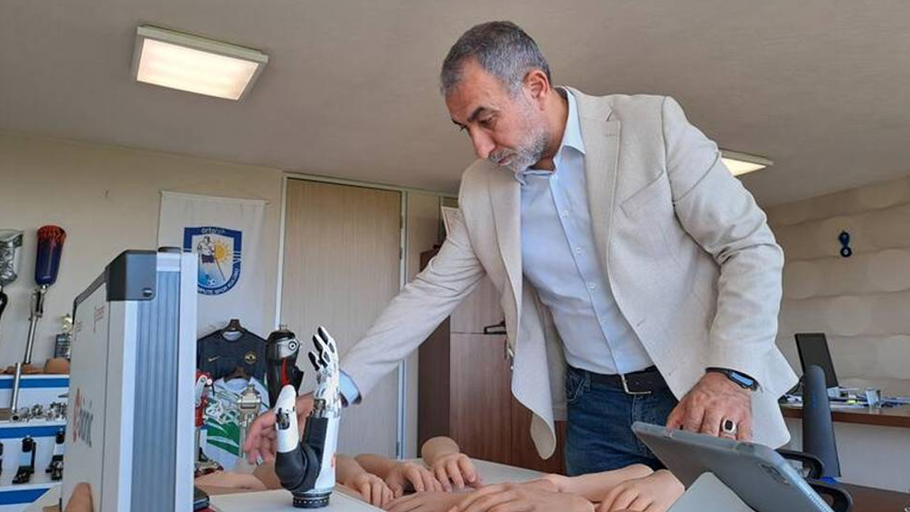 Kırşehir protez ve ortez alanında Türkiye’nin merkezi olacak