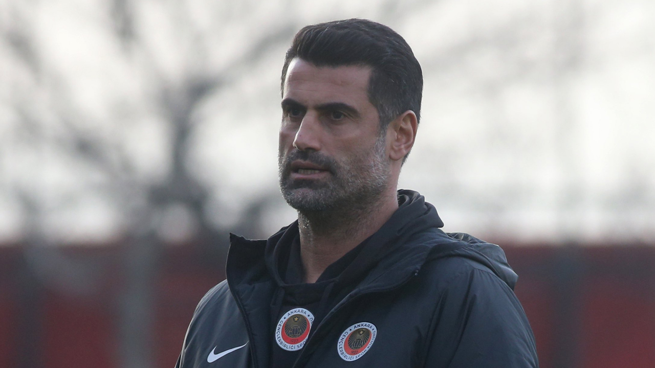 Gençlerbirliği, Galatasaray deplasmanı öncesi taktik çalıştı