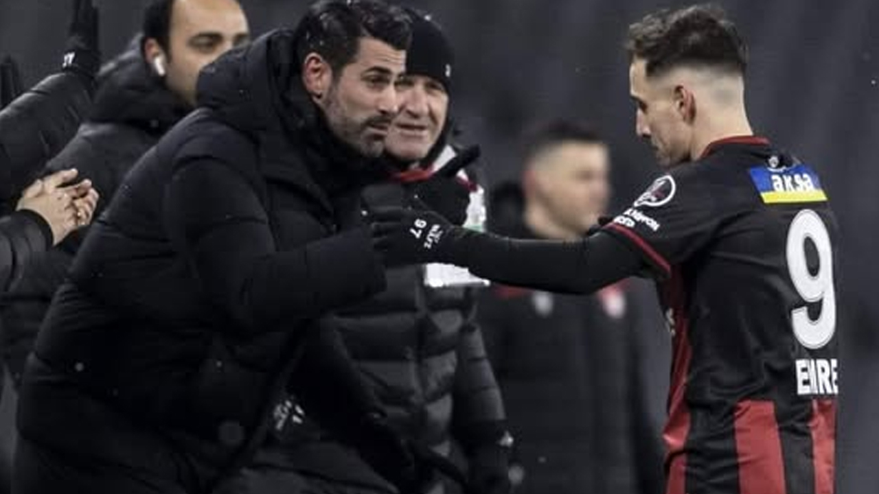 Volkan Demirel Gençlerbirliği için Emre Mor'u doğruladı