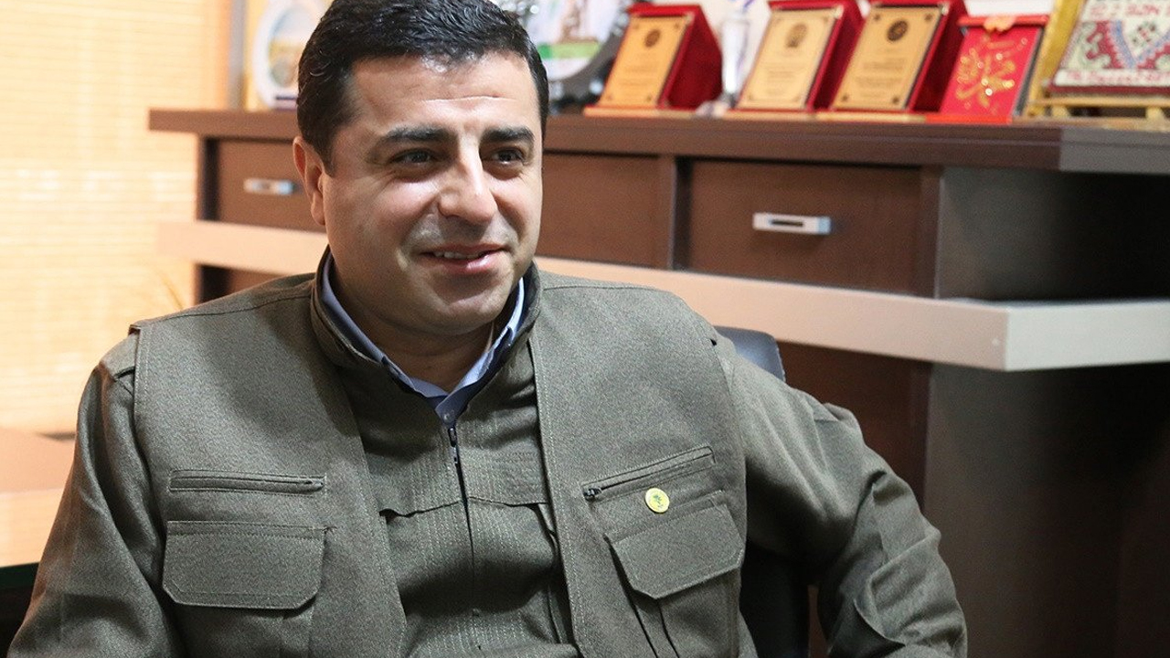 Selahattin Demirtaş sadece Yavuz Ağıralioğlu'nu ziyaret etmeyecek