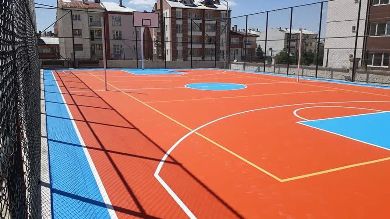 Ankara merkezli zemin kaplama firması Türkiye'yi fethetti