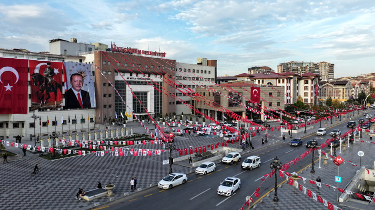 Keçiören Belediyesi uyardı: Dolandırıcılar kol geziyor