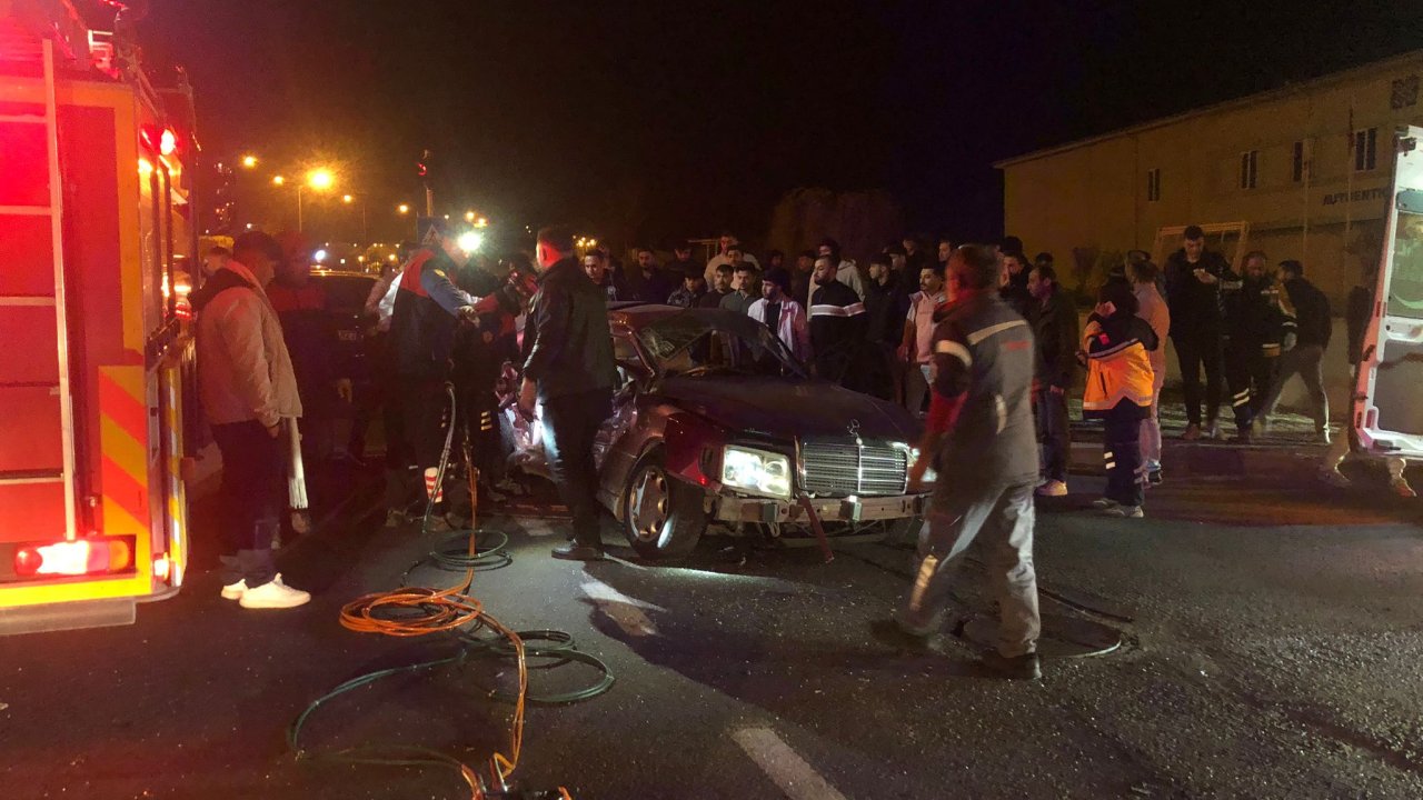 Ürgüp’te Amerikalı turistler kaza yaptı: 2 ölü, 3 yaralı