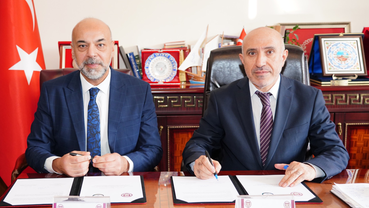 Ankara'daki o üniversite imam hatiplere desteğini sürdürüyor