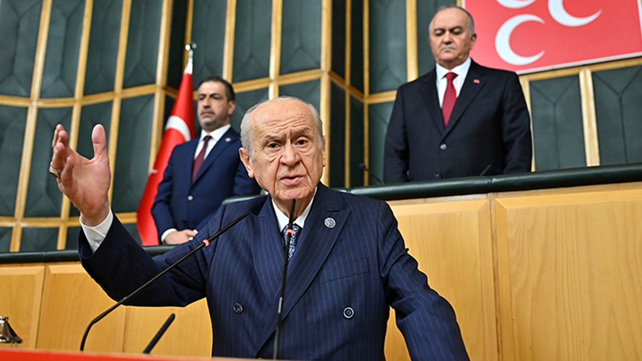 Ülkücü işçilerden Devlet Bahçeli’ye destek: Liderimizin yanındayız