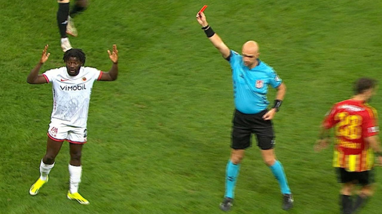 Gençlerbirliği’nde kırmızı alarm: Ligin zirvesinde