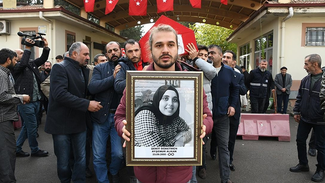 PKK tarafından katledilen öğretmenler 24 Kasım'da anılıyor