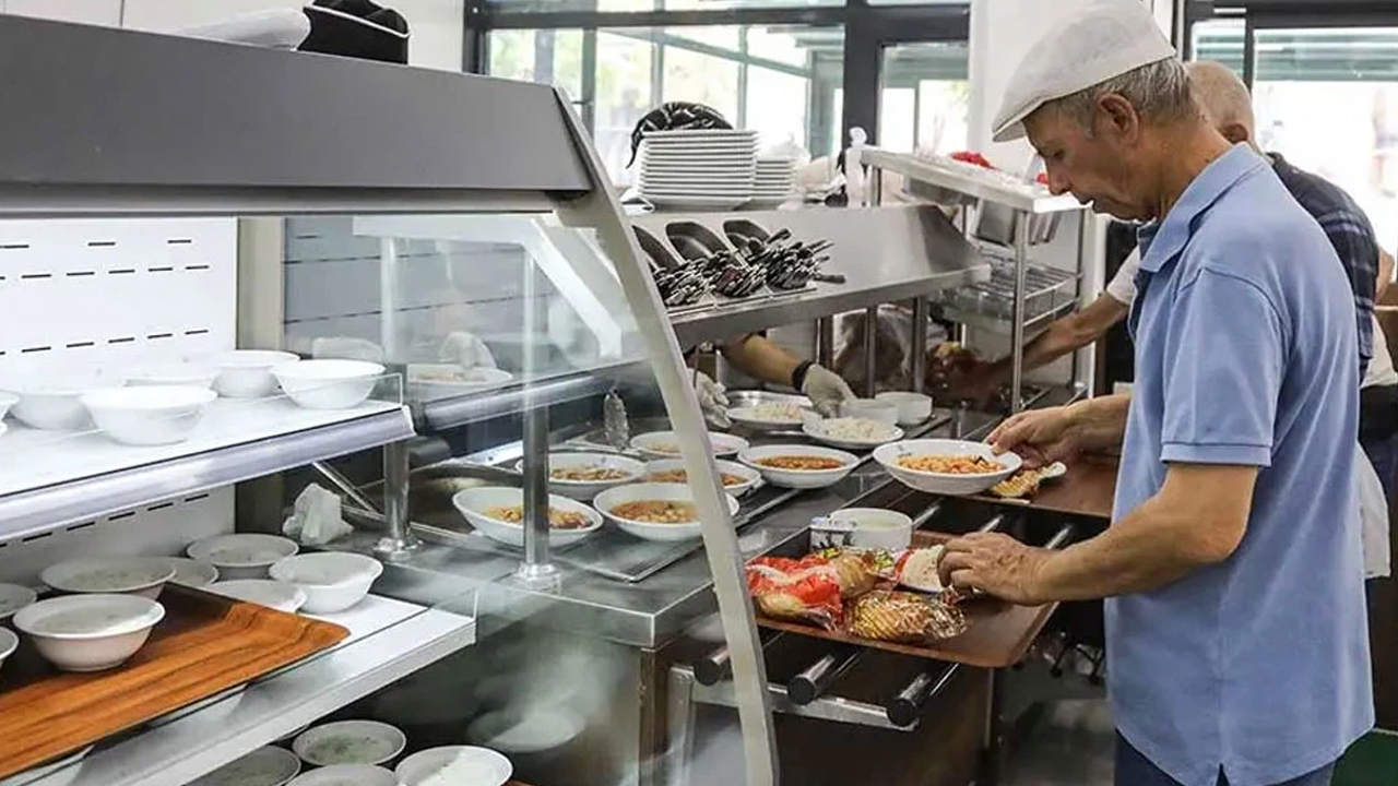 Çankaya Kent Lokantası'nın 24-28 Kasım menüsü belli oldu